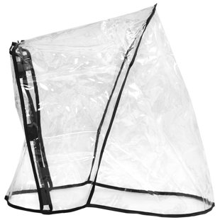 Dog pram clearance rain cover